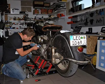 Pawlo Garage Service